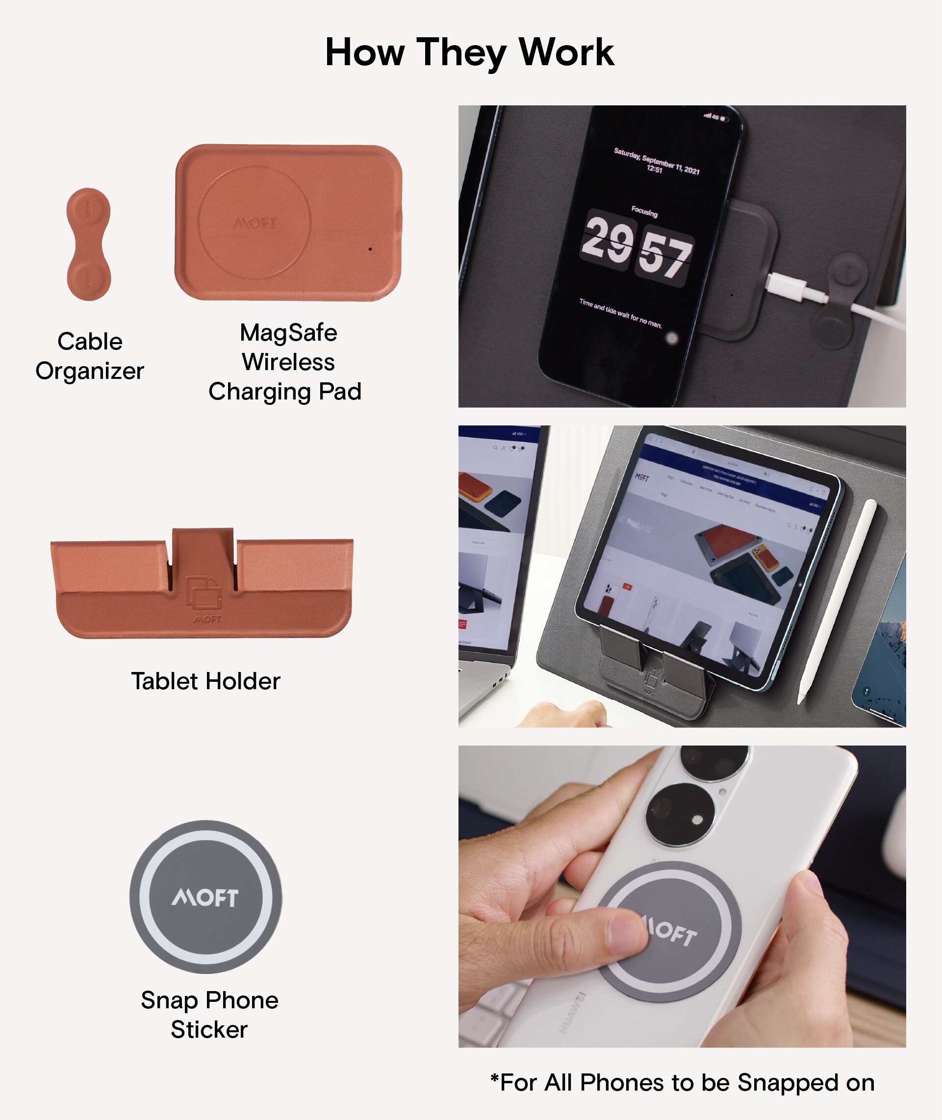 MOFT smartDESK MATセット Smart Desk Mat | MOFT – MOFT
